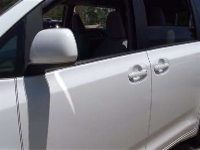 2017 Toyota Sienna LE